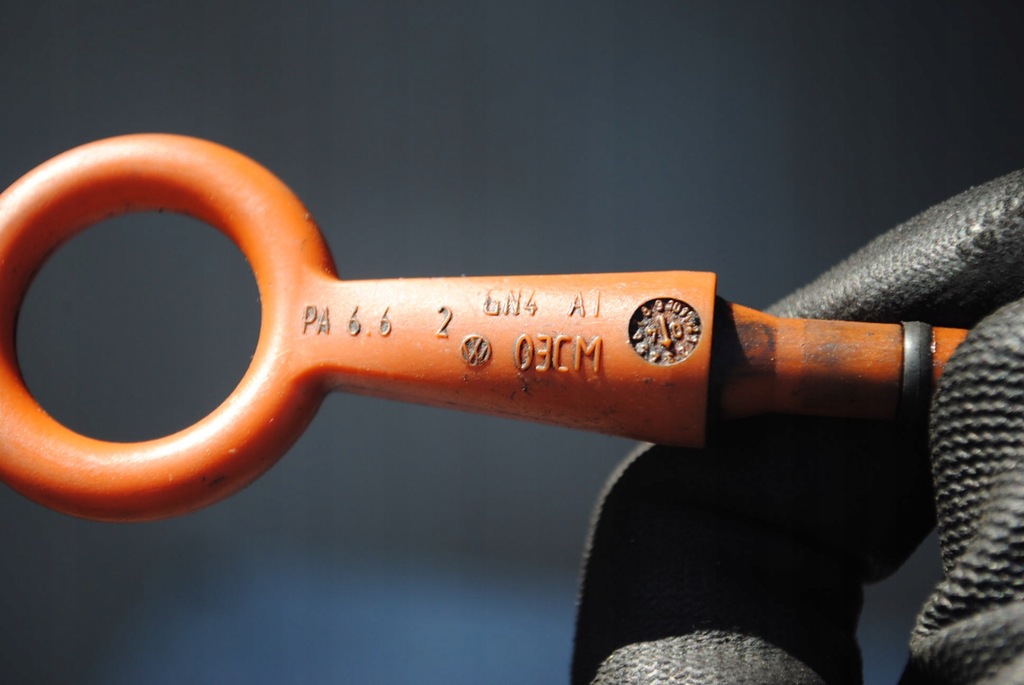 фото №5, Щуп щуп масла 03cm 1.6 fsi audi a3 8p