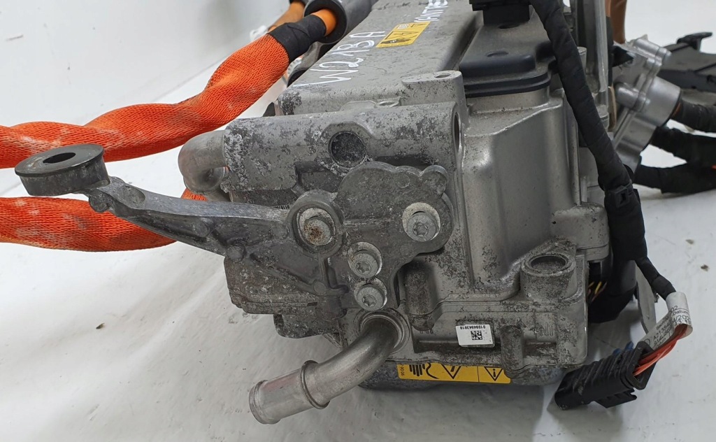 Модуль аккумулятор аккумулятор инвертор провода гибрид mercedes w213 2139007929 Цена