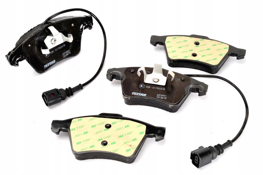 Купить Textar 2374901 набор тормозных колодок тормозных, тормоза