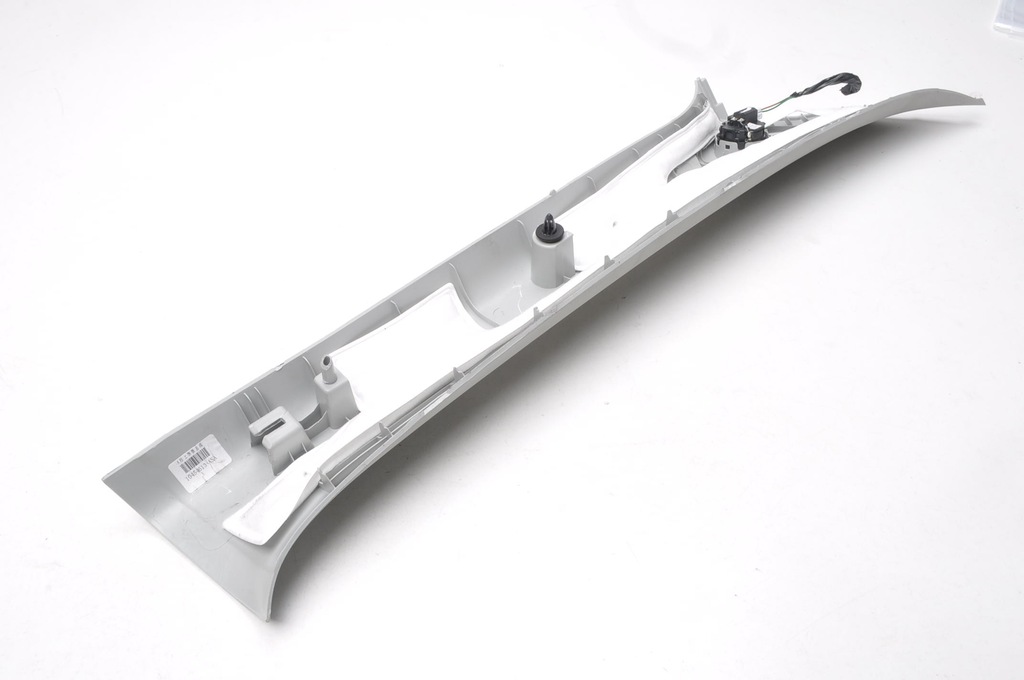 фото №7, Mg zs молдинг стойка передний левая 10454613 5d suv