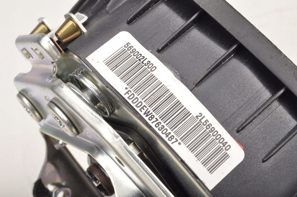 фото №7, Hyundai i30 i подушка воздушная водителя подушка безопасности 569002l300