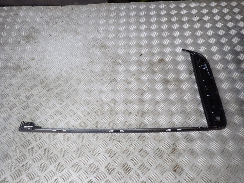 фото №7, Молдинг двері хром задня задня chevrolet silverado gmc sierra 19-