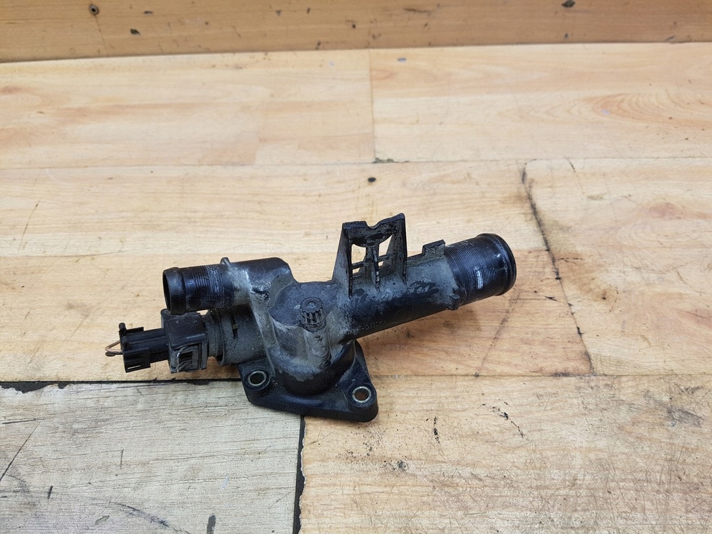 фото №1, Корпус термостата renault megane ii 1.5 dci