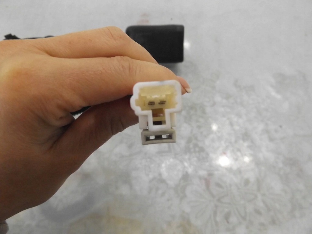 фото №2, I20 ii клипса поперечина правый перед