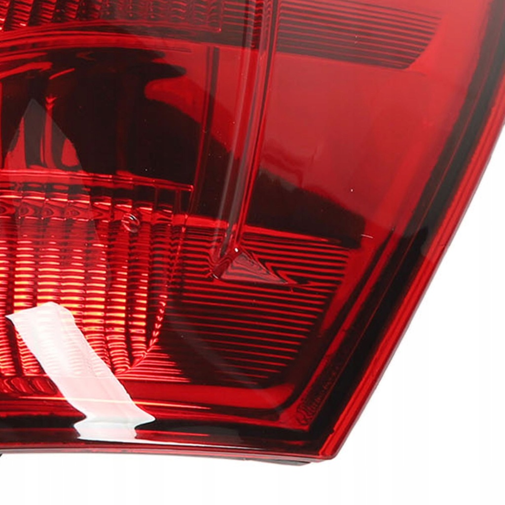 Лампа задня зовнішнє крило led задні світло do qashqai j10 suv 2010- Оригінал