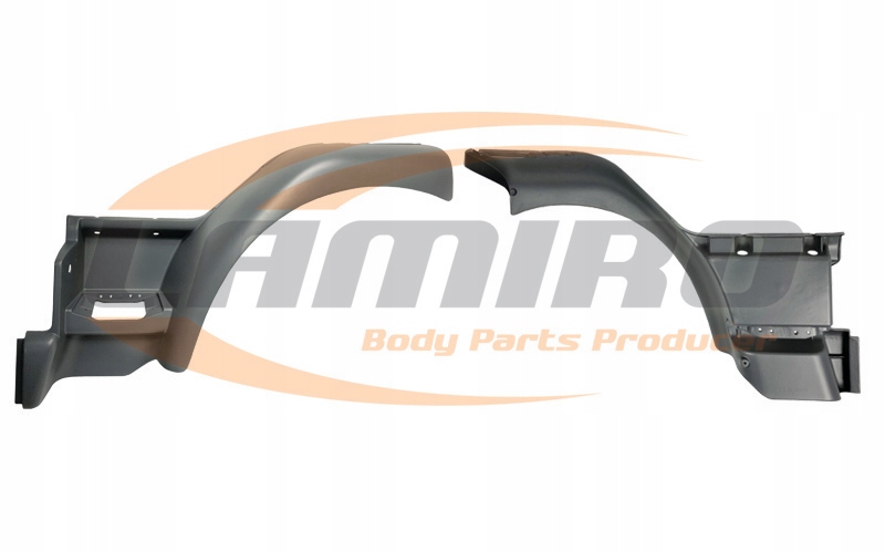 фото №1, Renault midlum budowlany підніжка лівий підкрилок