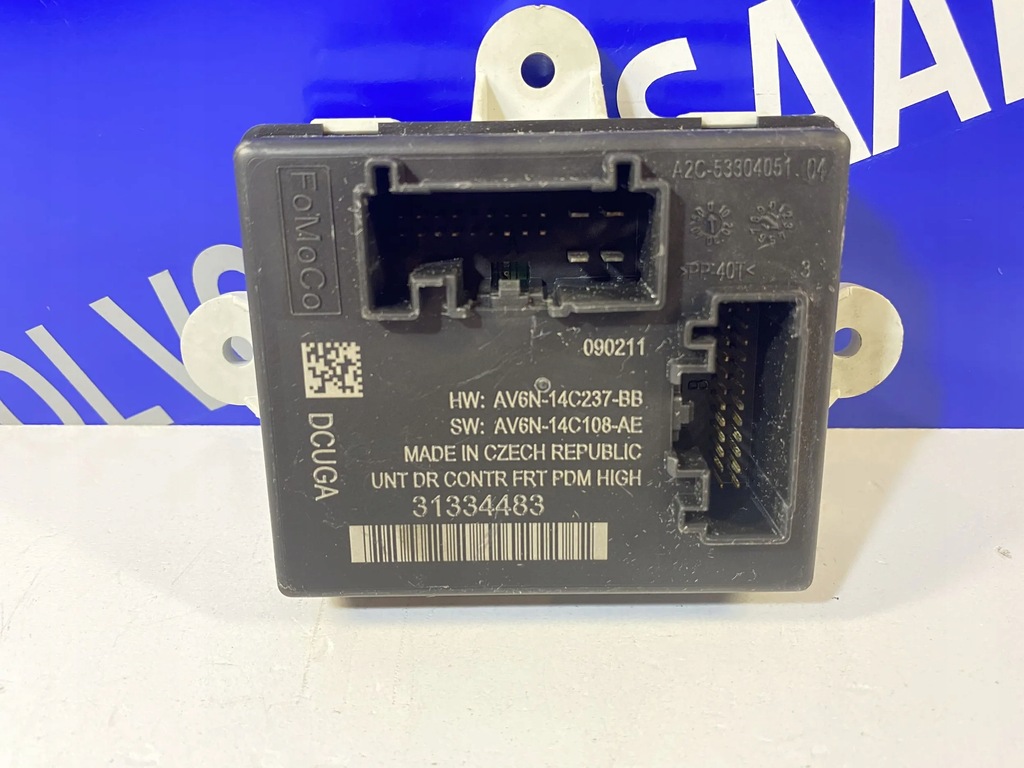 фото №1, Volvo s60 2012 модулі двері