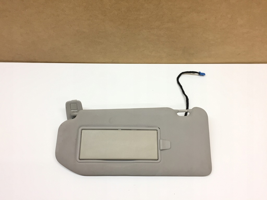 фото №1, Citroen c3 iii защита солнцезащитная козырёк левый