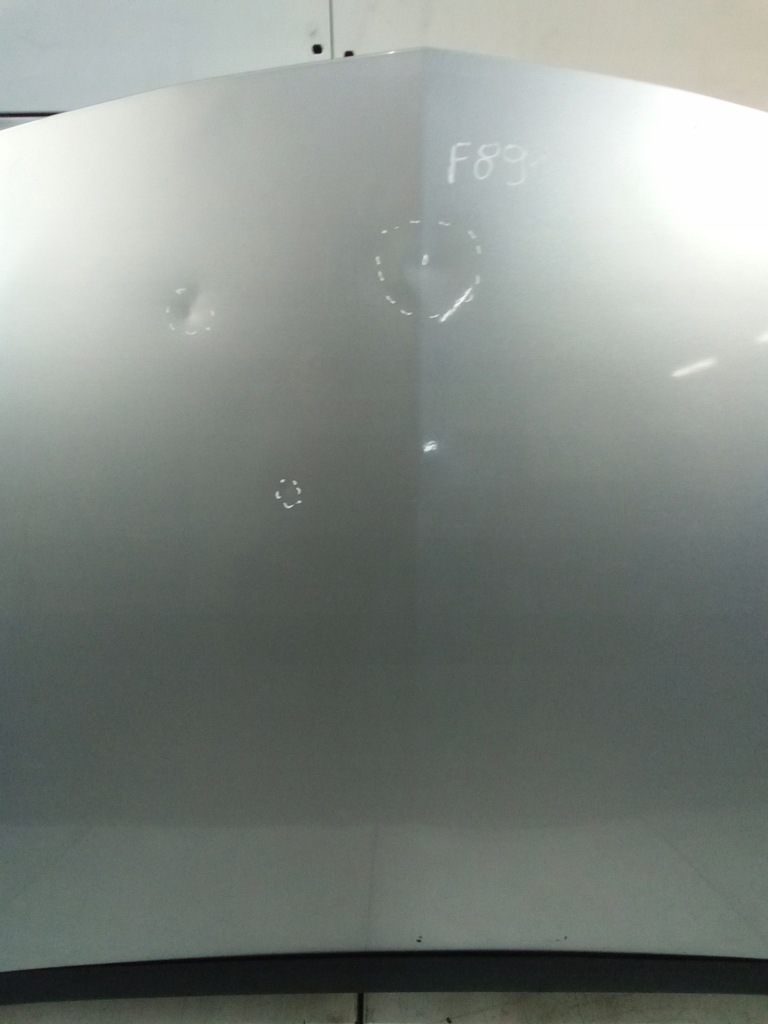 фото №4, F891 капот opel astra j z176