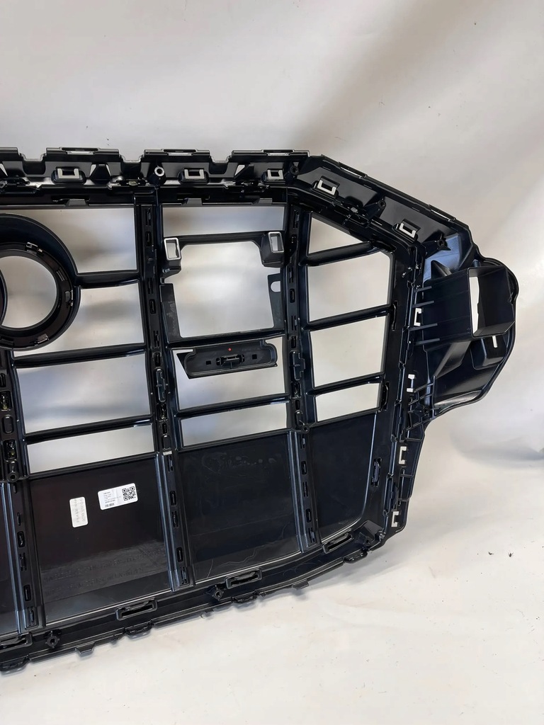 фото №10, Решётка радиатора решётка радиатора audi sq7 q7 lift 2020 black line бампер перед 4m0853651