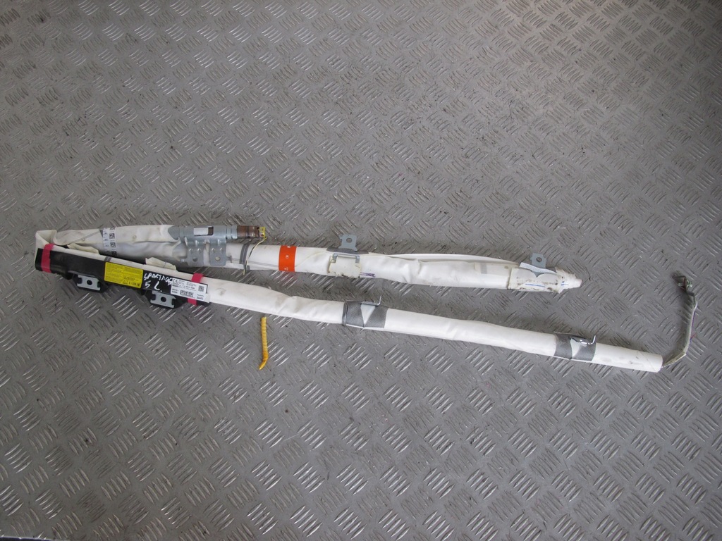 фото №1, Kia sportage v шторка безпеки повітряна ліва air bag 80410-r2000 2021-