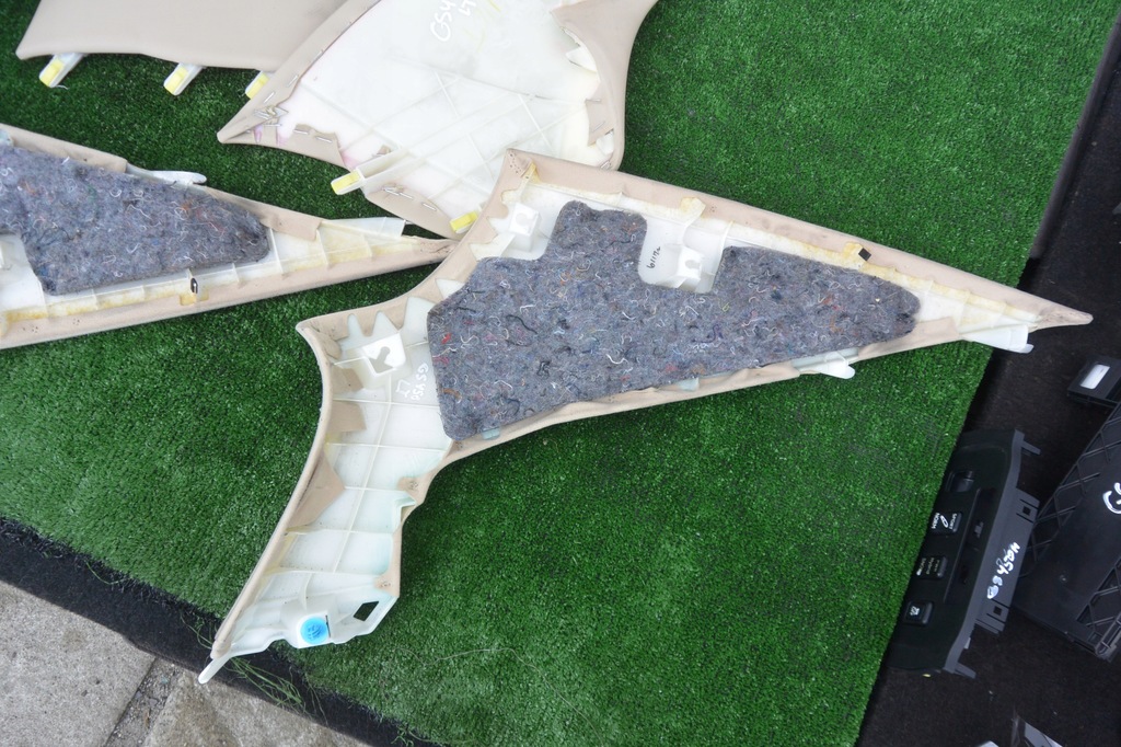 фото №12, Защита стойка задняя kpl lexus gs iii 450h