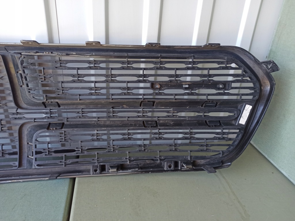 фото №7, Решітка радіатора решітка радіатора перед dodge durango upper 05113717ac