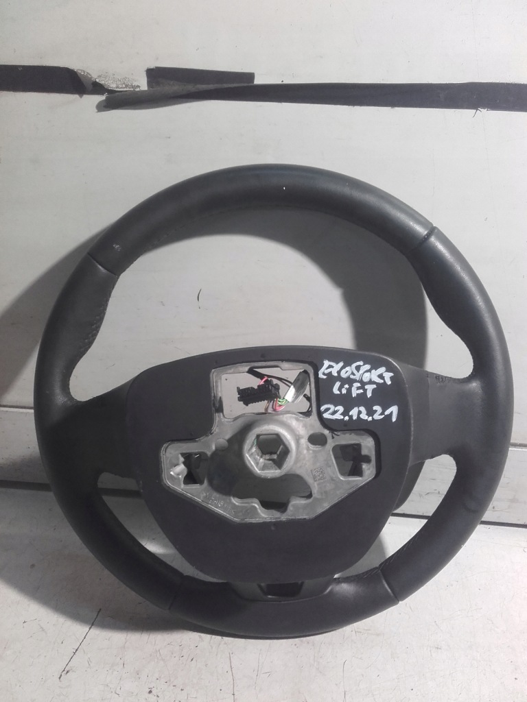 фото №4, Ford ecosport lift воздуховод кожа круиз-контроль