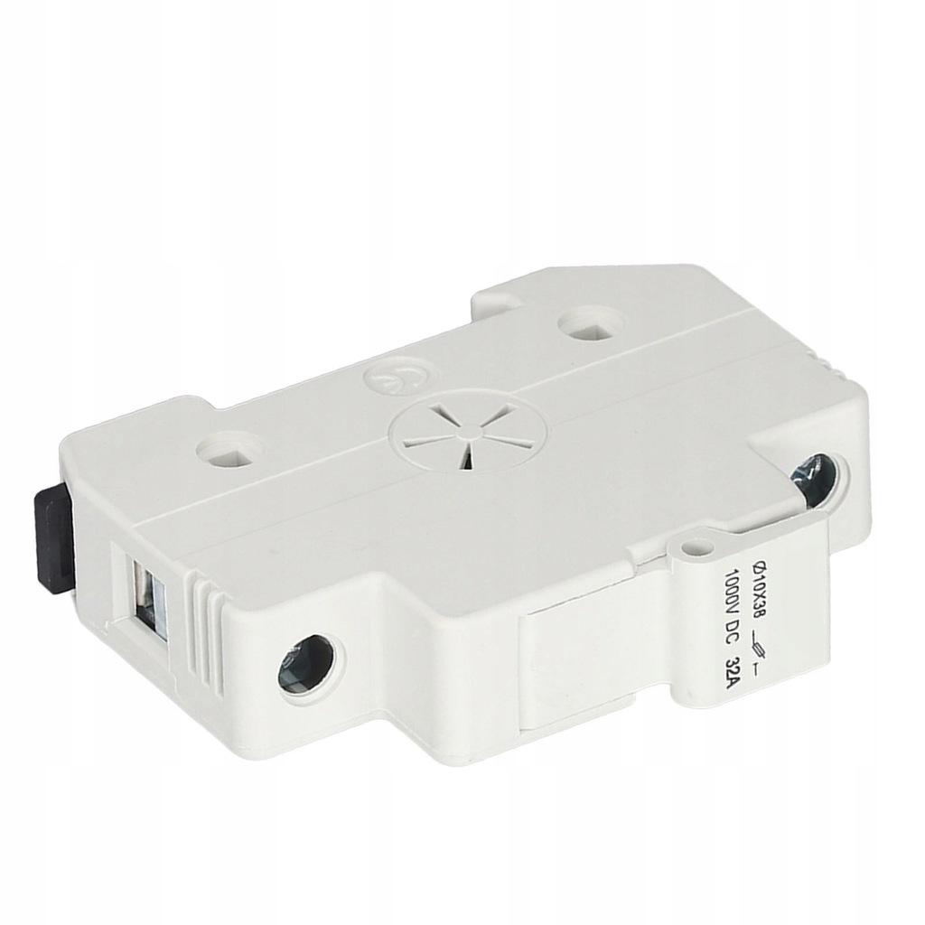 фото №6, 6 szt. запобіжники fotowoltaiczne 4 szt. кронштейн запобіжник do 42