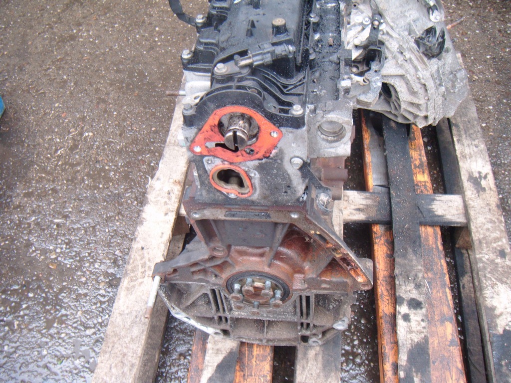 фото №6, Dacia dokker 12- 1.5dci k9k612 двигун блок двигуна блок