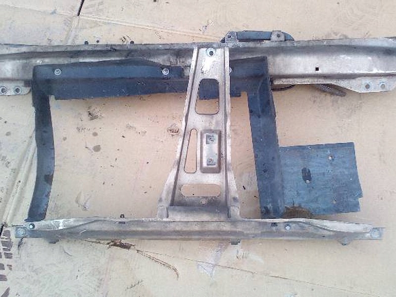 фото №5, Pas передний audi 80