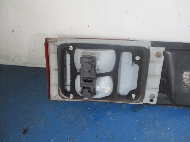 фото №7, Alhambra lift молдинг накладка кришки задня багажника