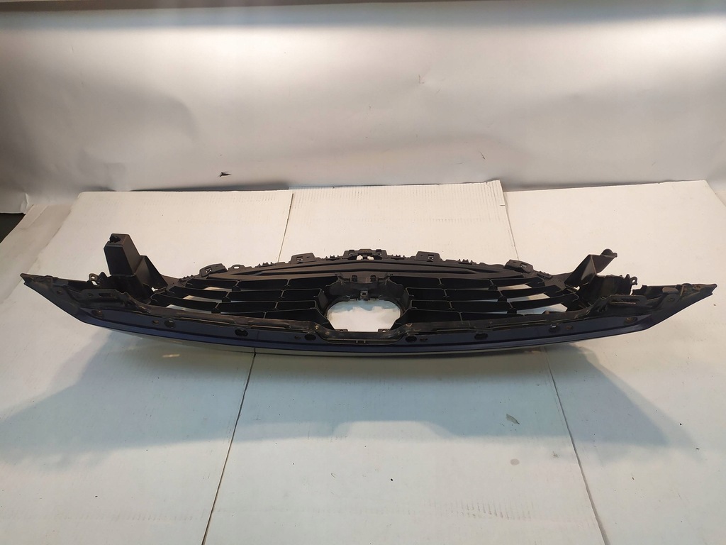 фото №14, Mazda 6 iii gj 12-15 решётка радиатора решётка радиатора оригинал