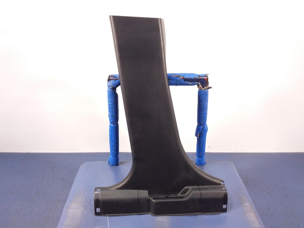 фото №1, Mitsubishi asx защита стойка b левая нижняя