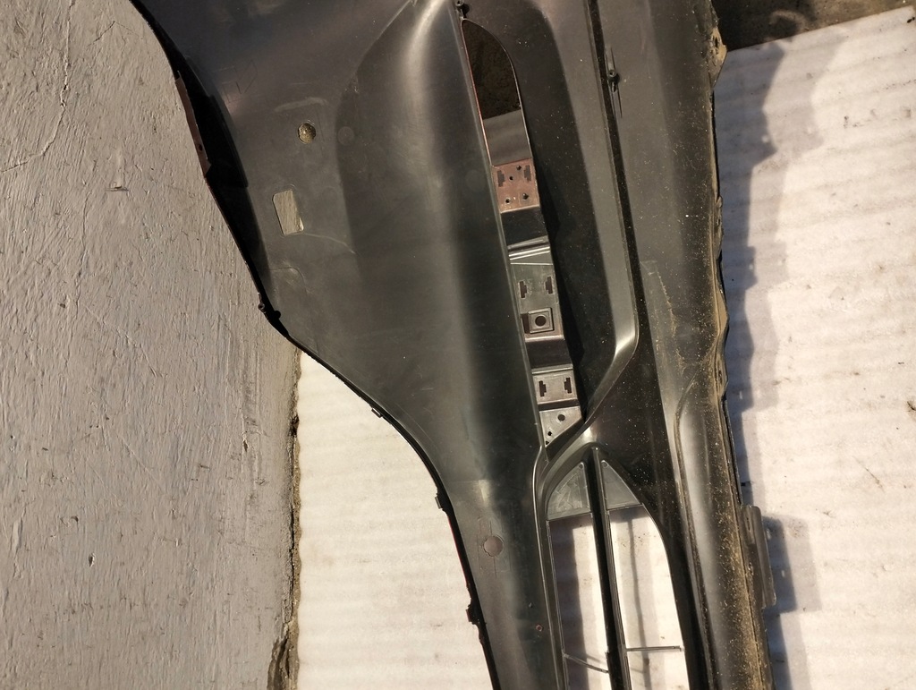 фото №14, Бампер перед mazda cx-5 cx5 ii 2017- kb8a-50031