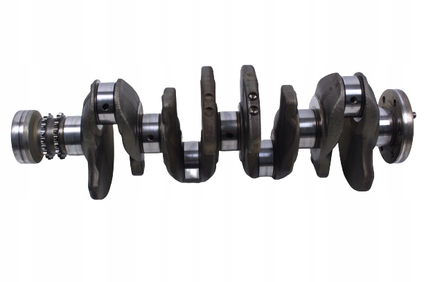 фото №1, Wał коленчатый mini 1.6thp