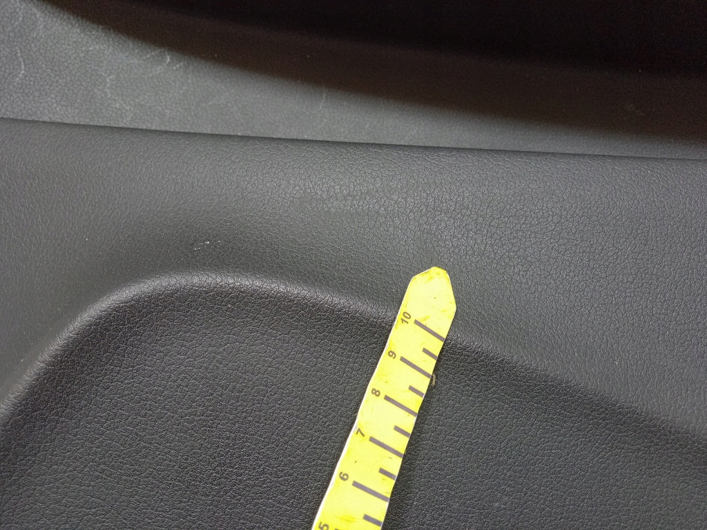 фото №8, Audi a5 8t coupe обивка обшивка правый задняя 8t0867036