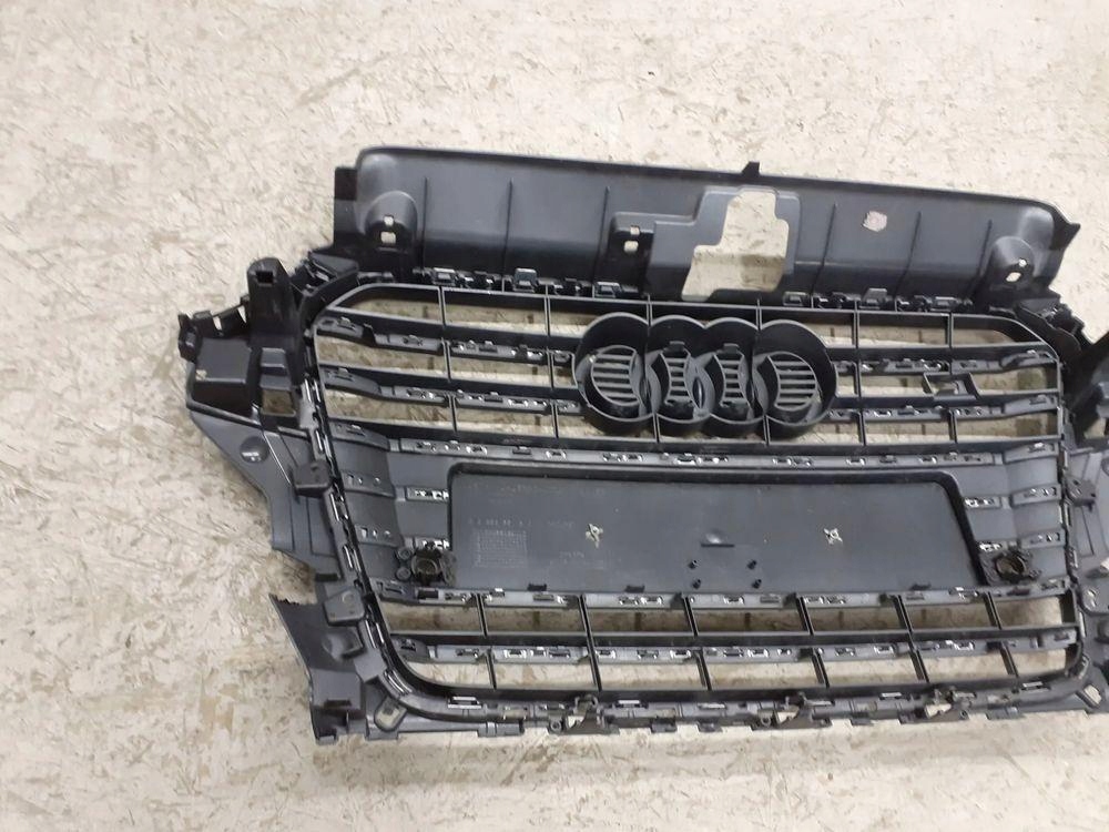 фото №10, Решётка радиатора решётка радиатора audi s3 8v 2013-2016r 8v3853651b/c