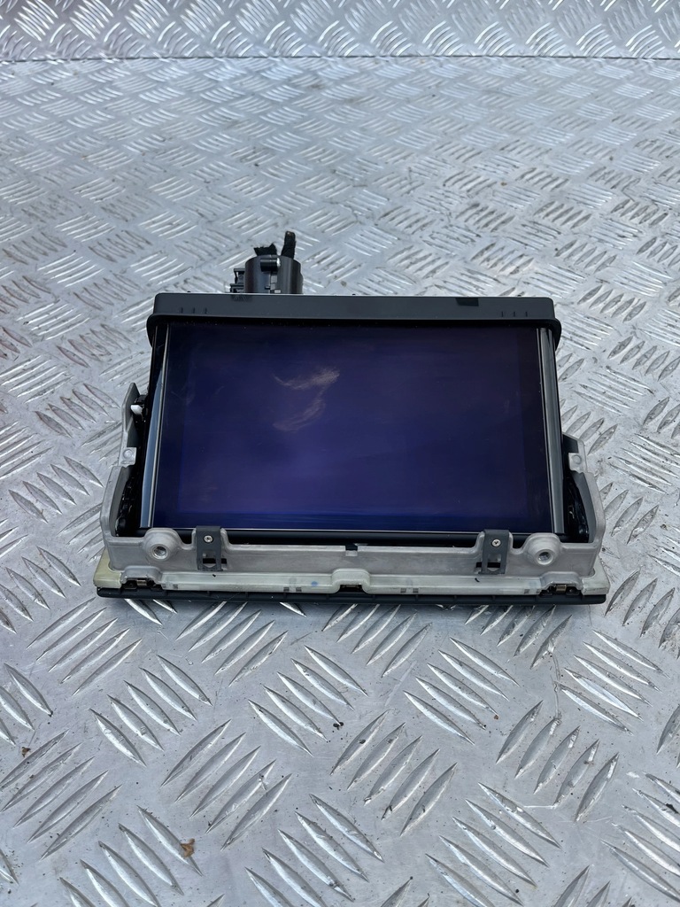 фото №1, Дисплей радио audi a3 8v 12- 8v0857273n