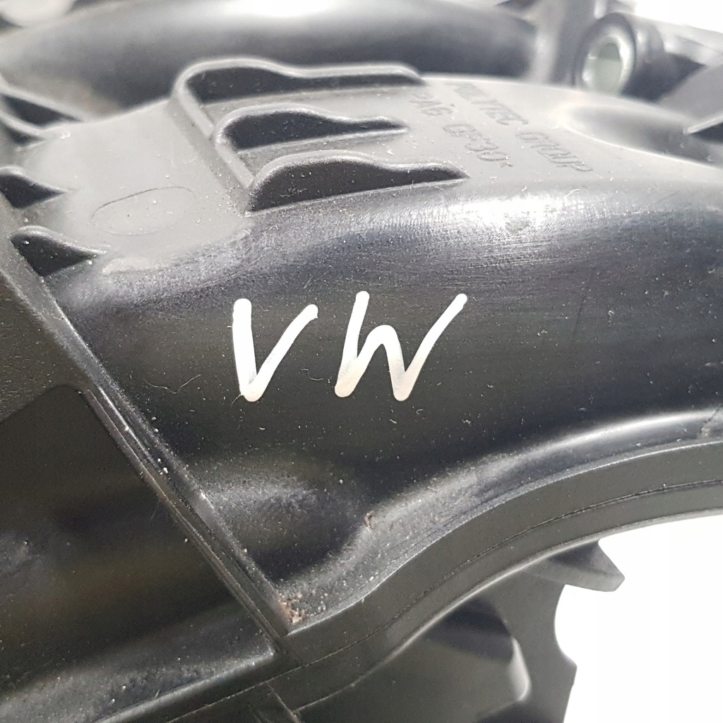 фото №11, Коллектор всасывающий vw golf vii audi skoda 04e129711m