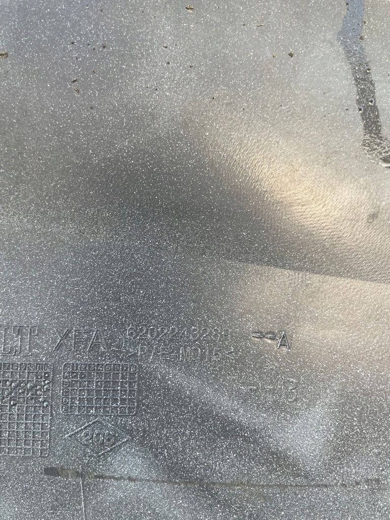 фото №8, Бампер перед передній renault scenic iv lift 622549546r