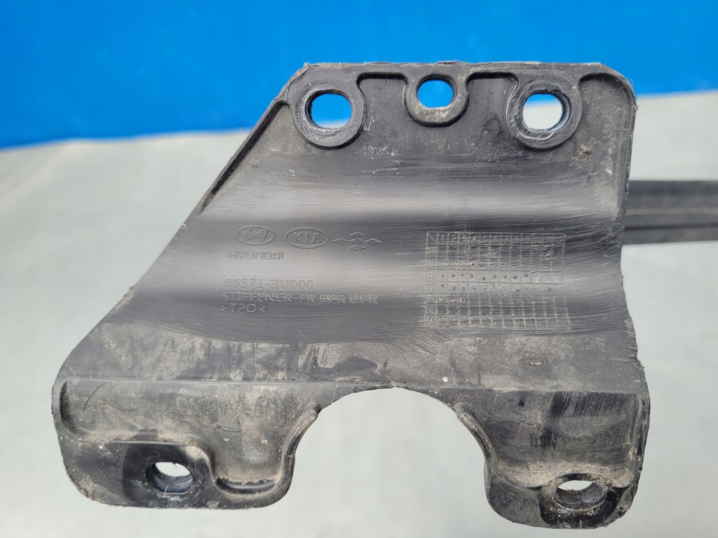 фото №9, Kia sportage iii 2010-2015 10-15 балка верхний бампера передний