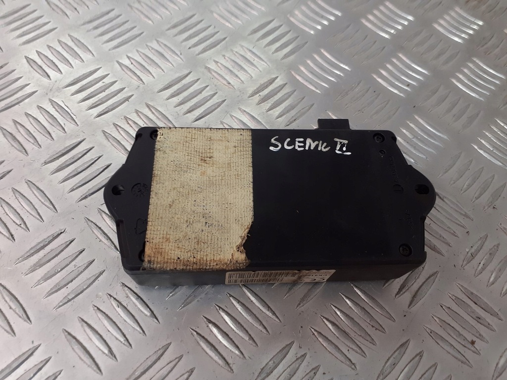 фото №3, Модуль радио renault scenic ii 2.0 dci cn150135