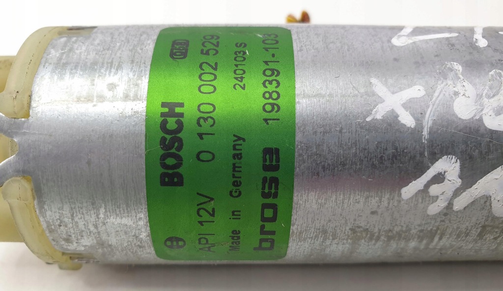 фото №5, Моторчик сидіння лівий jaguar x350 xj 0130002529