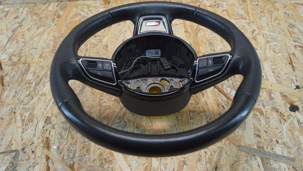 фото №6, Воздуховод audi a4 b8 a5 lift s-line 8k0419091ca