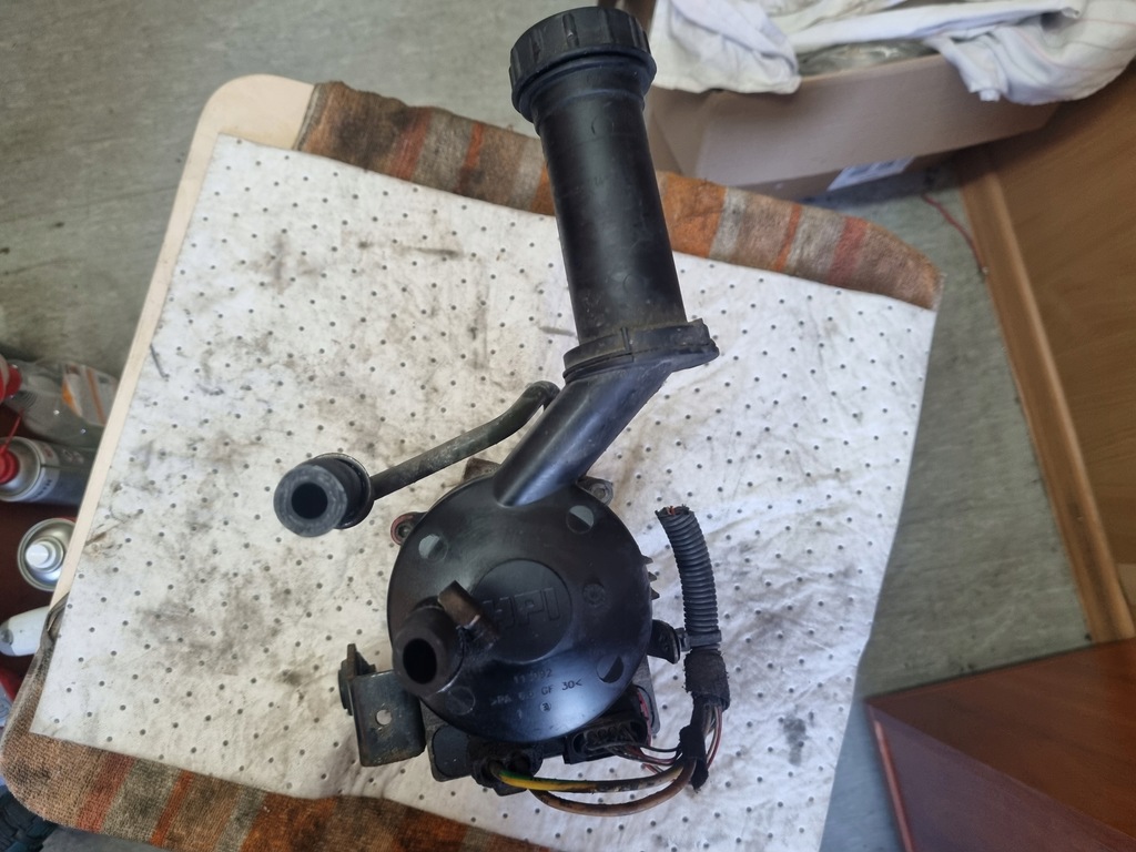 фото №5, Насос усилителя citroen c4 1,6hdi 9657613580 a5097515+a