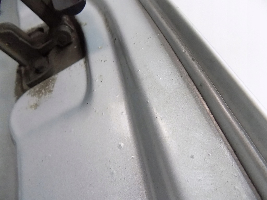 фото №11, Капот kpl. - mercedes r-klasa w251 c775 05-09