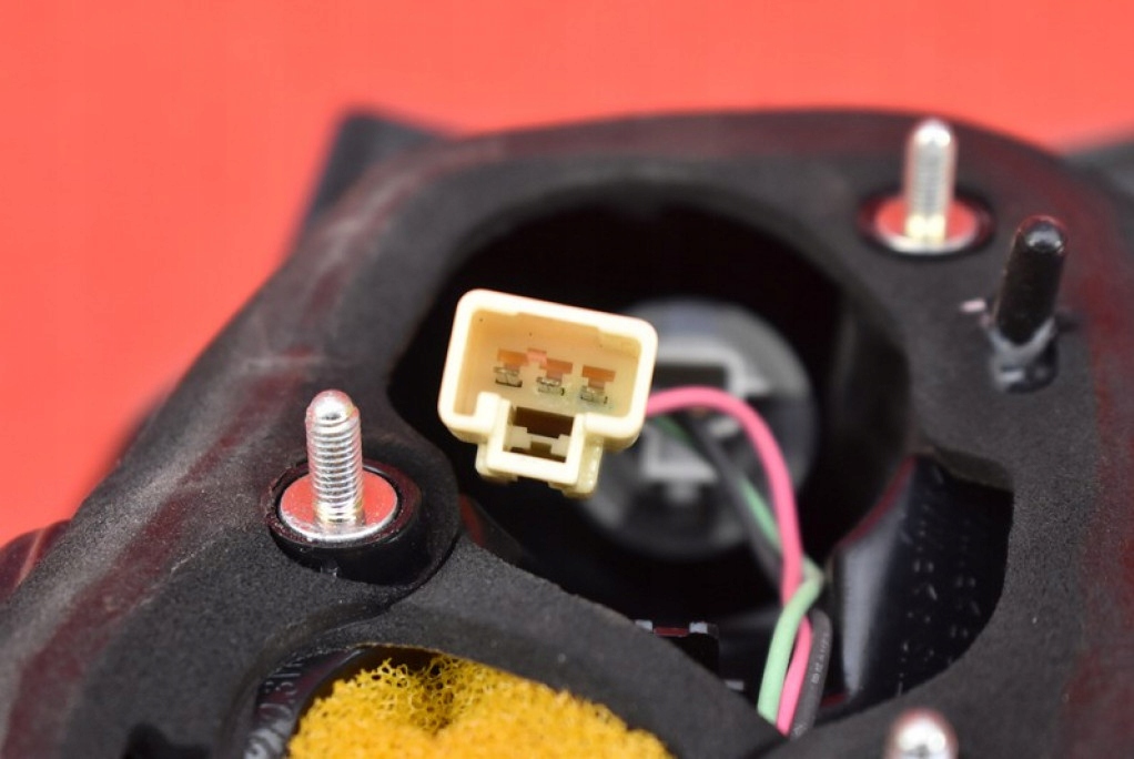 фото №7, Лампа права задня задня mazda 6 2 ii gh sedan 07-12