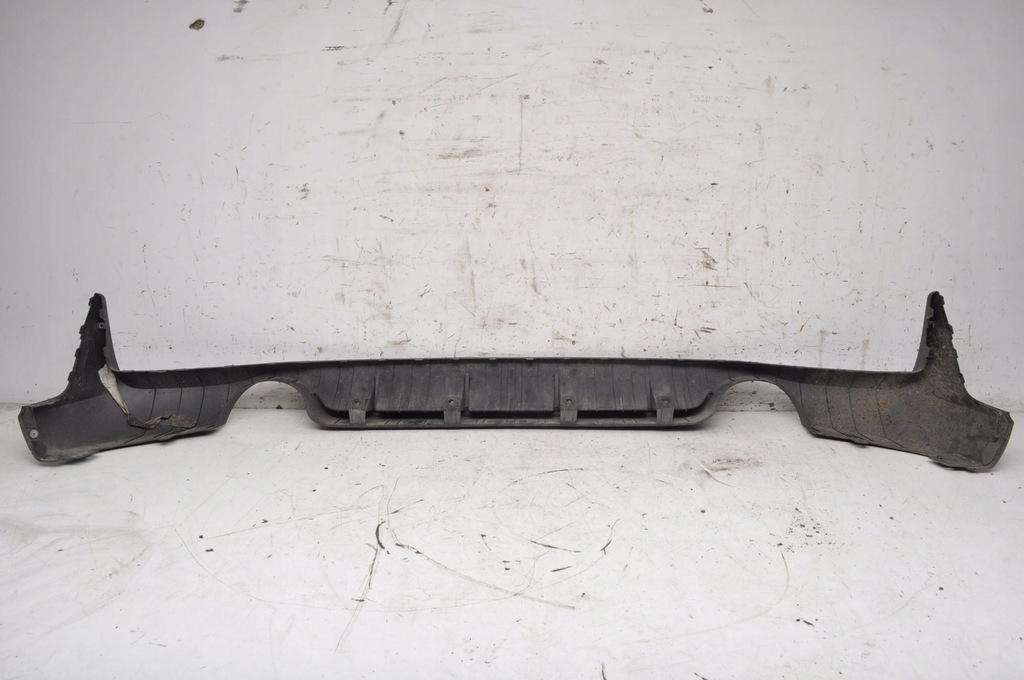 фото №6, Hyundai i30 iii накладка бампера задняя 2020r pyw