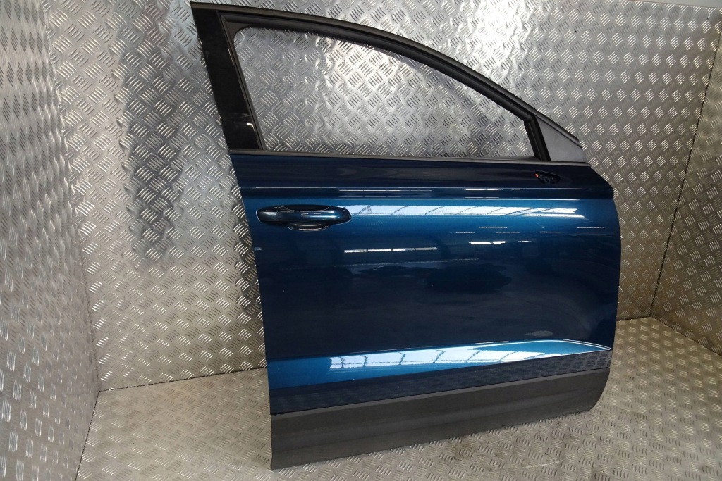 фото №2, Seat ateca - дверь правое