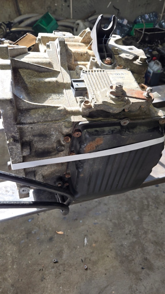 фото №8, Volvo v70 ii 2.5 t turbo автоматическая коробка передач передач tf-80sc 30751902