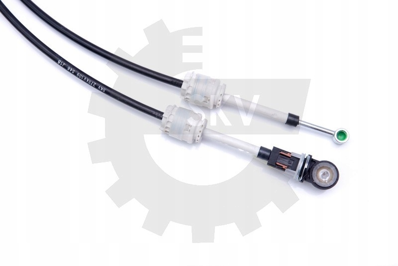 фото №11, Трос коробки передач renault master ii 8201083770