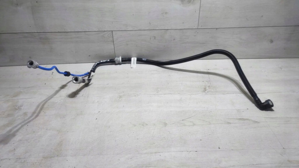 фото №1, Alfa romeo giulia 2021 шланг топлива