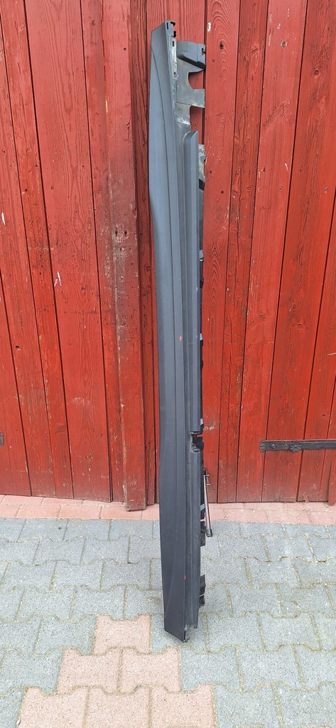 фото №1, Молдинг порог левая mercedes glc w254 x254 amg a2546984700