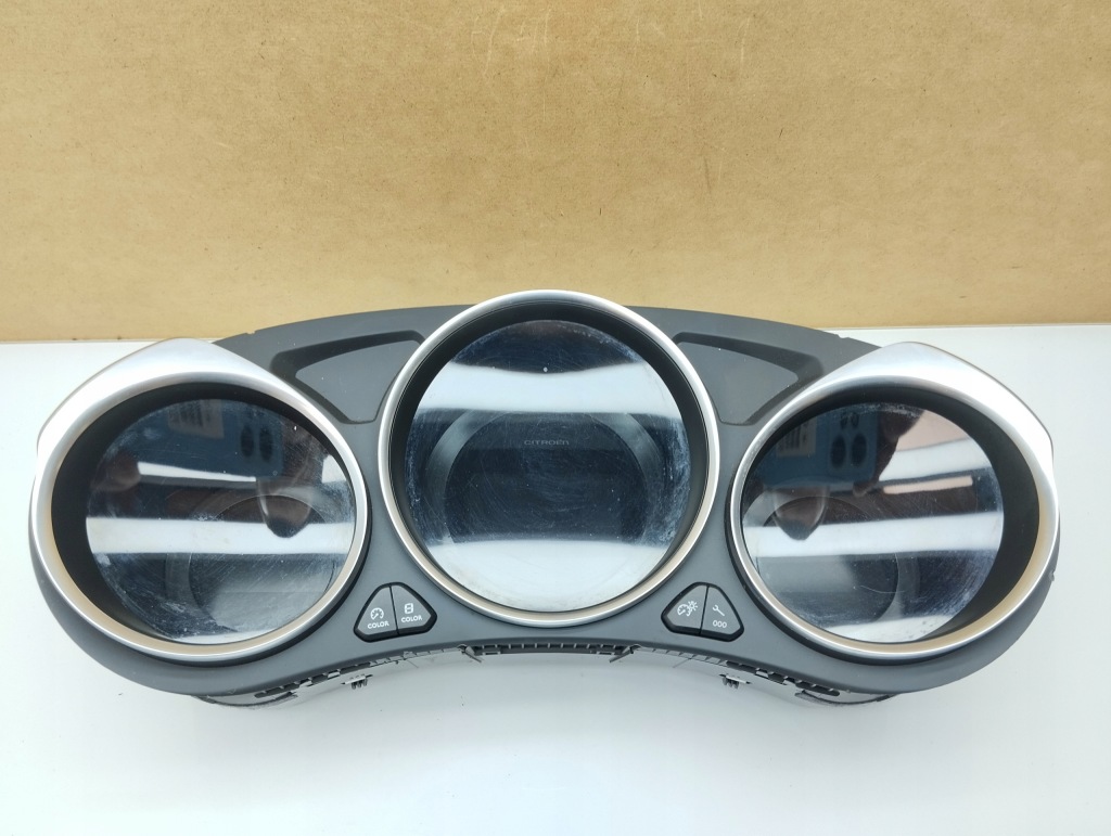 фото №1, Citroen ds4 2.0 ehdi лічильник прилади дисплей