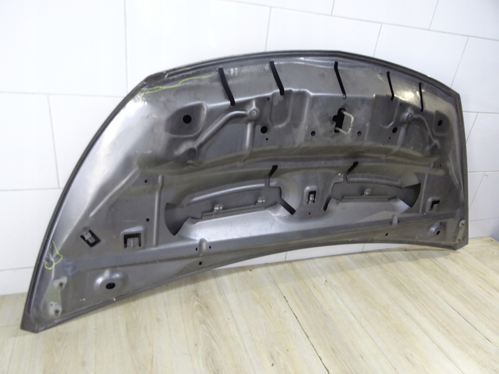 фото №7, Капот opel vivaro c капот fiat talento капот перед 14-19