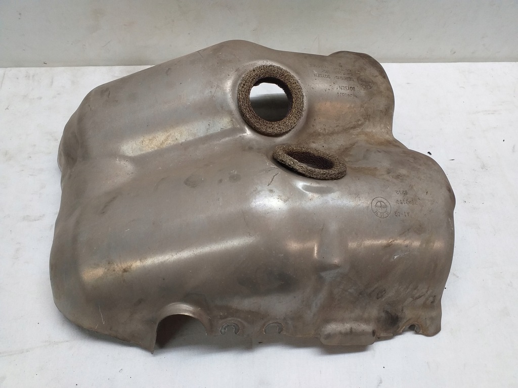 фото №3, Bmw 5 f10 захист теплова