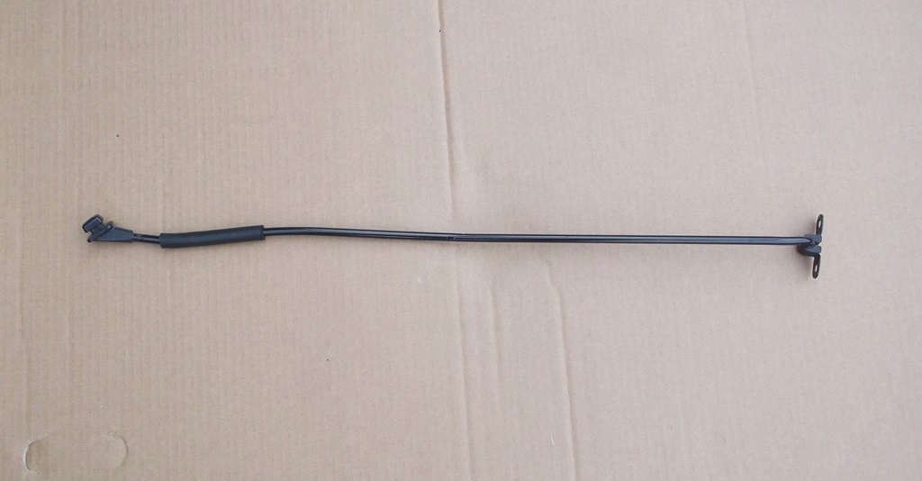 фото №1, Hyundai ix35 опора стержень капот