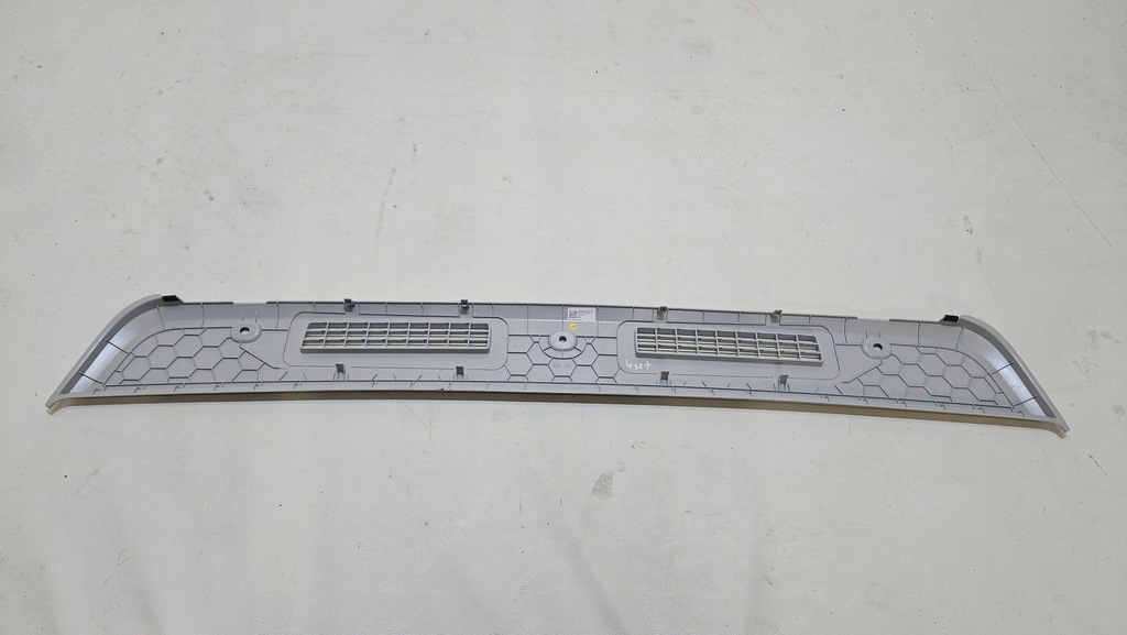 фото №5, Защита жабо перед vw crafter ii man tge 7c0867625s nowa