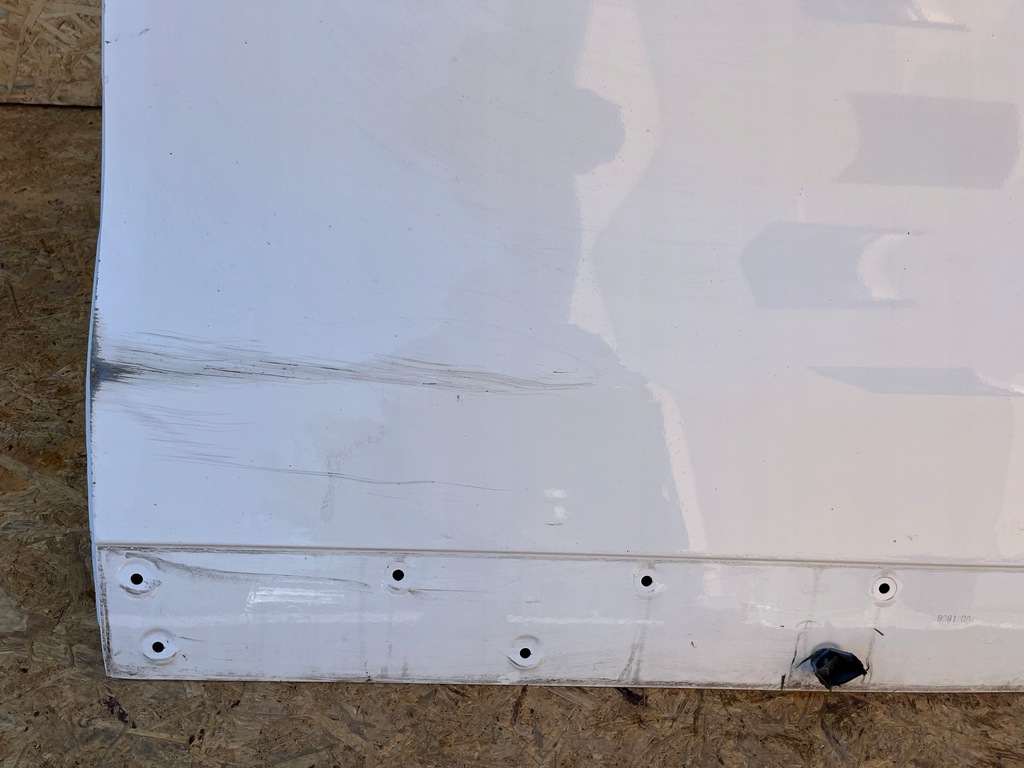 фото №12, Двері бічний ліва зсувні toyota proace jumpy 2